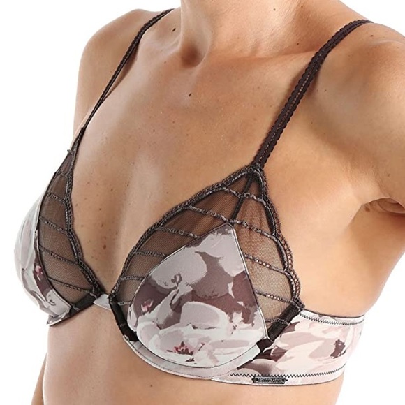 Calvin Klein Other - Calvin Klein Reflection Underwire Bra